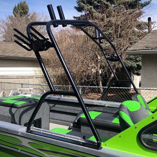 Custom built Waketower 500